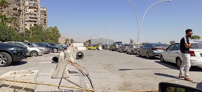 Octan gas station