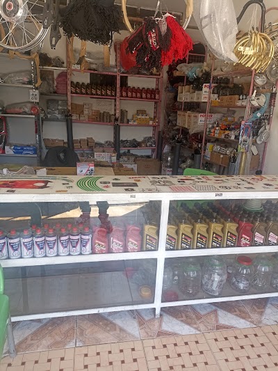وكالة الهادي قطع دراجات نارية