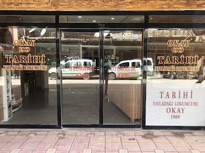 Okay Yayladağı Lokumu