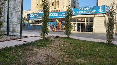 Okyanus Balikcisi Ş.urfa