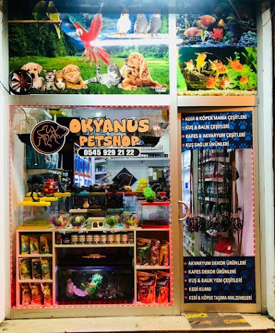 Okyanus Pet Shop