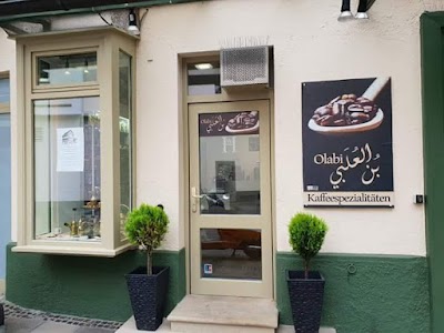 Olabi Coffee Shop