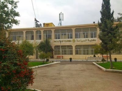 Old building of Faculty of Information Technology
