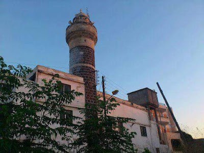 Old mosque