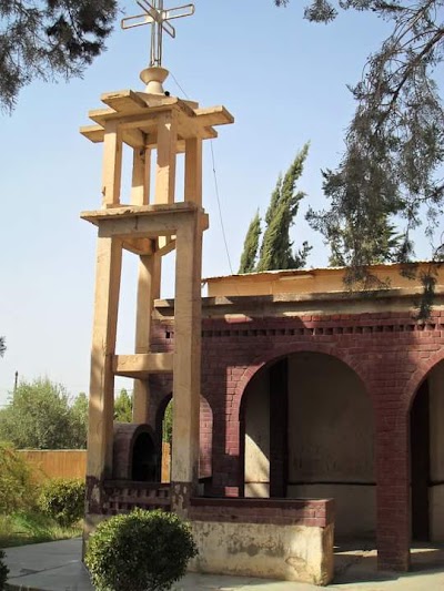 Old Virgin Mary Church