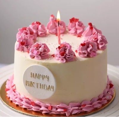 Olga's cupcake
