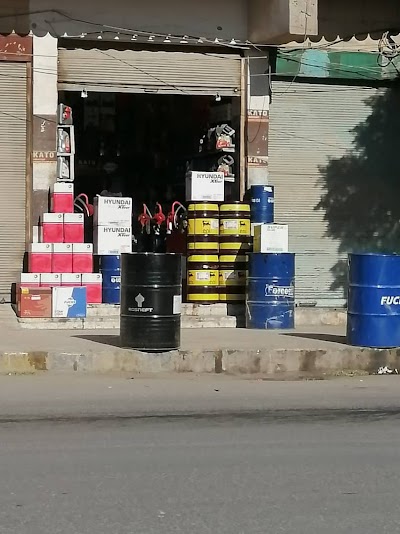 Olis by Omars ,عمر لبيع جميع انواع زيوت المحركات والفلاتر