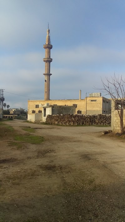Omar ben Alkhatab Mosque