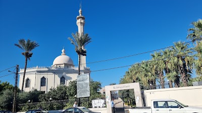 Omar Ben AlKhattab mosque