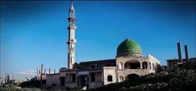Omar bin Al-Khattab Mosque