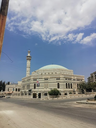 Omar Bin Al Khattab Mosque