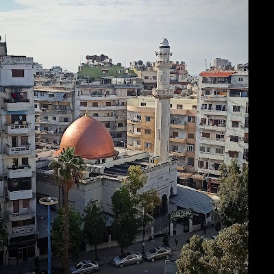 Omar Ibn AlKhattab Mosque