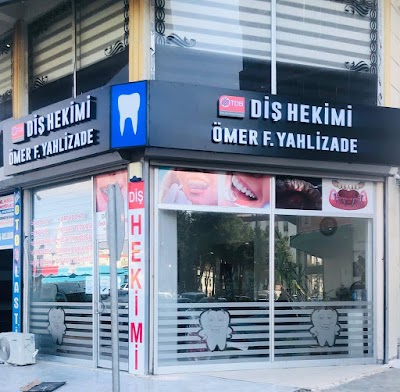 Ömer Faruk Yahlizade Suruçdental Diş kliniği