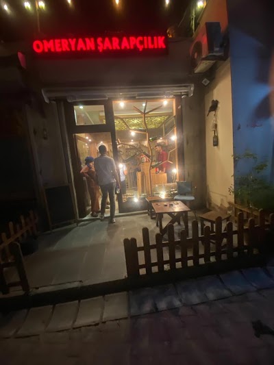 OMERYAN ŞARAPÇILIK