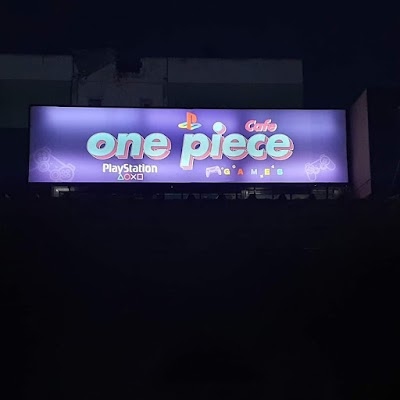 One piece games