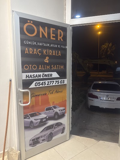 ÖNER RENT A CAR- AUTO