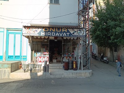 ONUR HIRDAVAT