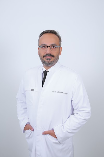 Op. Dr. Hüseyin KURT, Jinekolog