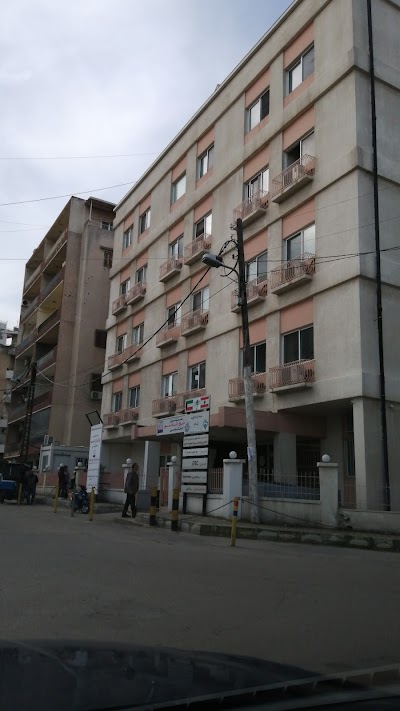 Orange Nassau hospital