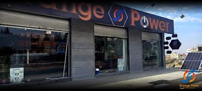 Orange Power اورانج باور