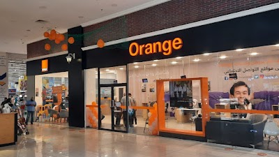 Orange Shop