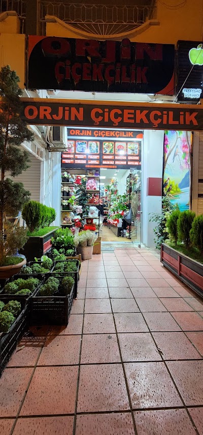 Orjin Çiçekçilik