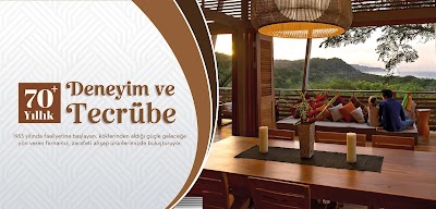 ORKUN ahşap ürünleri (budak ofis)