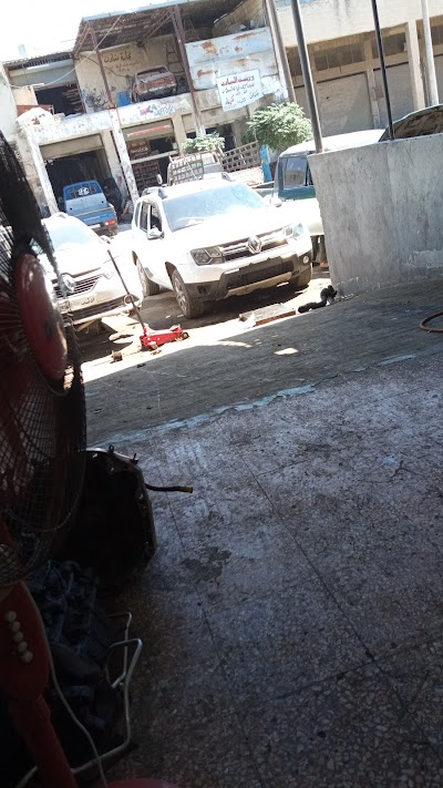 ورشة ابن الريف ابو عامر