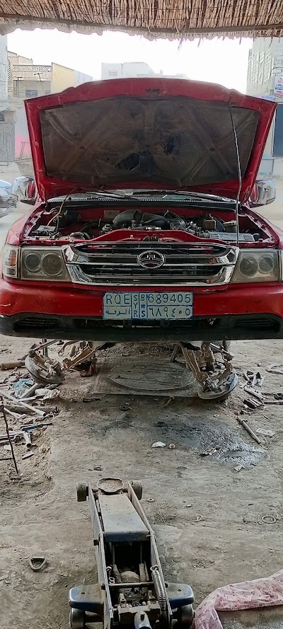 ورشة أبو حسن صويري لدوزان السيارات