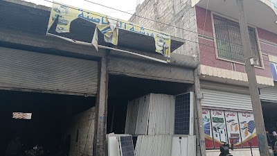 ورشة الحماصنة مكنيك جميع انواع السيارات