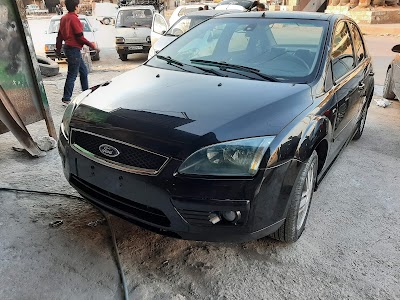 ورشة القاسم