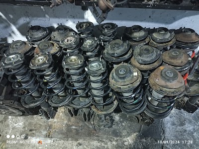 ورشة الخضراء