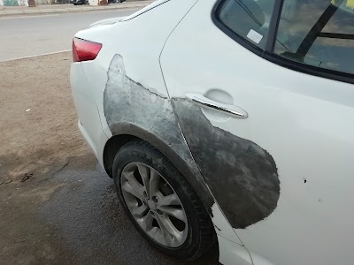 ورشة المدينة للسمكرة