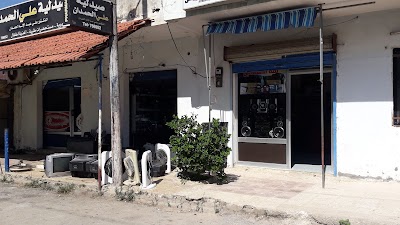 ورشة المنطار نضال عبد الرحمن