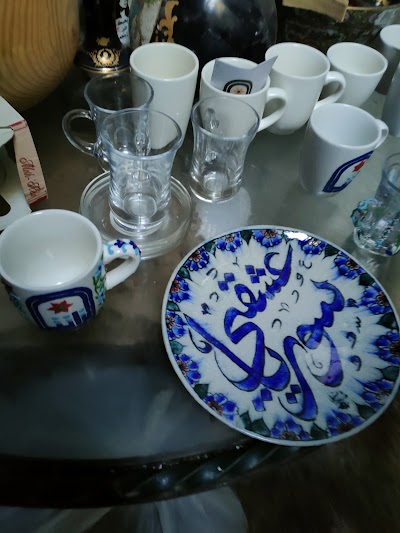 ورشة رمضان للقيشاني