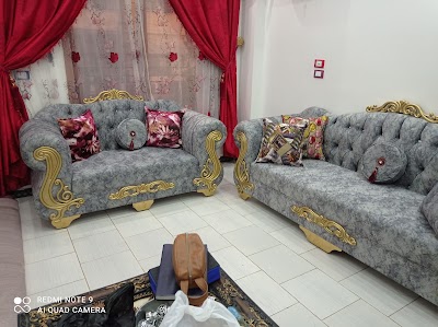 ورشة سكاف للتنجيد