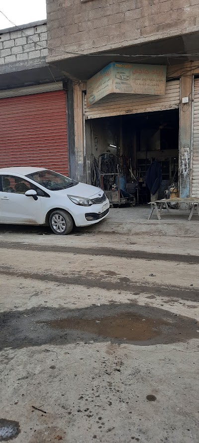 ورشة زياد جاجان لتصويج السيارات