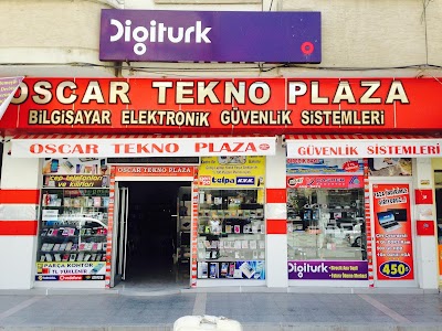 Oscar Tekno Plaza