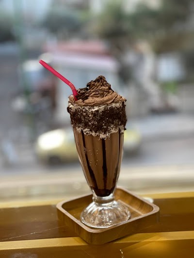 OSHO Cafe