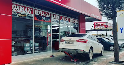Oskut Rentecar