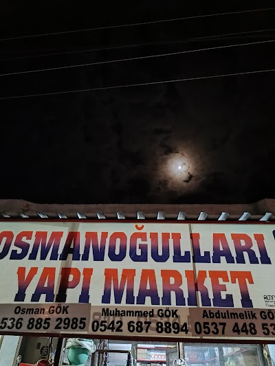 Osmanoğulları Yapı Market