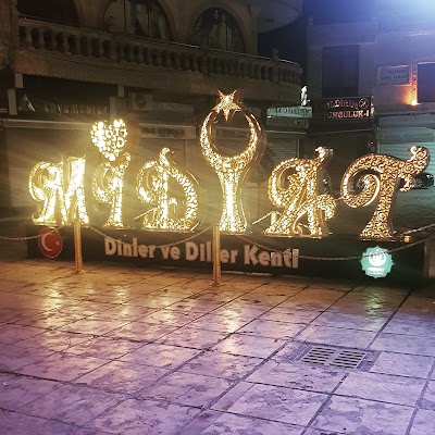 Otel Demirdağ