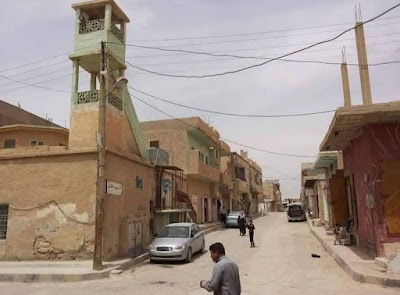Othman bin Affan Mosque (Market Mosque)