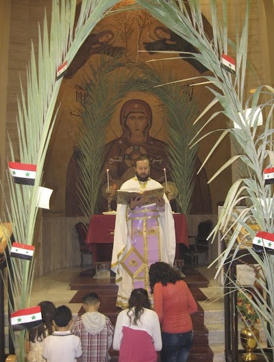 Our Lady of Peace Church - Virgin