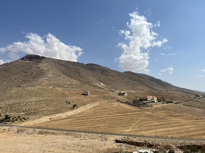 Our Lady of Qaa-مزار سيدة التلة
