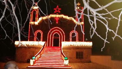 Our Lady of the Annunciation Church of the numerous
