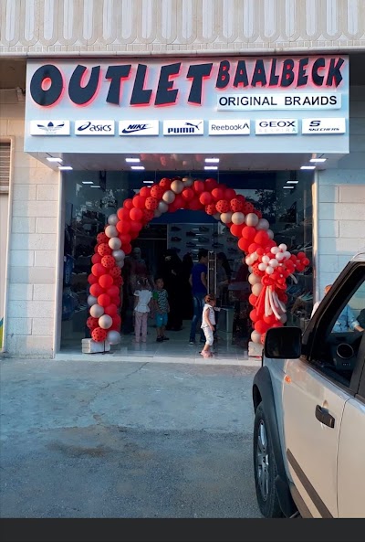 Outlet Baalbeck