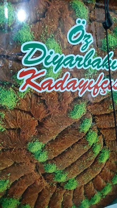 Öz Diyarbakır Kadayıfçısı