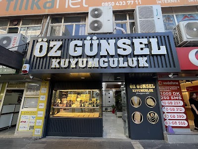 ÖZ GÜNSEL KUYUMCULUK