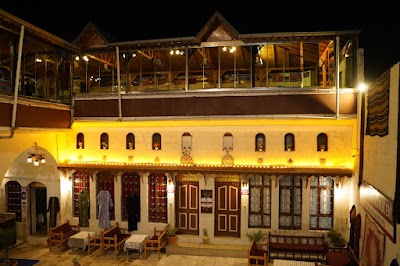 Öz Harran Konukevi